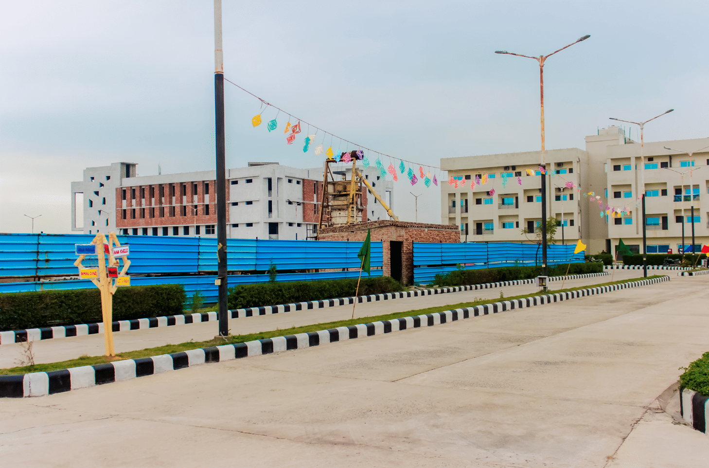 AGET Business School Bahadurgarh College Campus photo 26